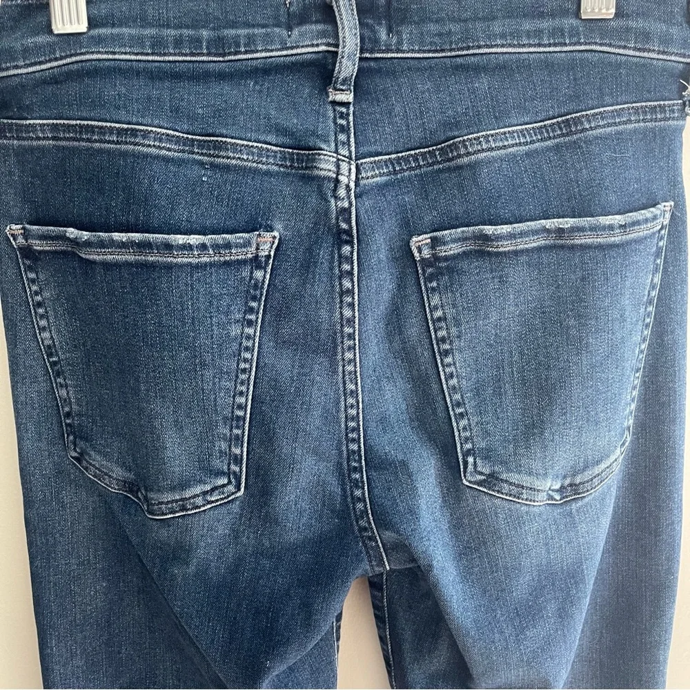 Agolde Sophie Crop Jeans